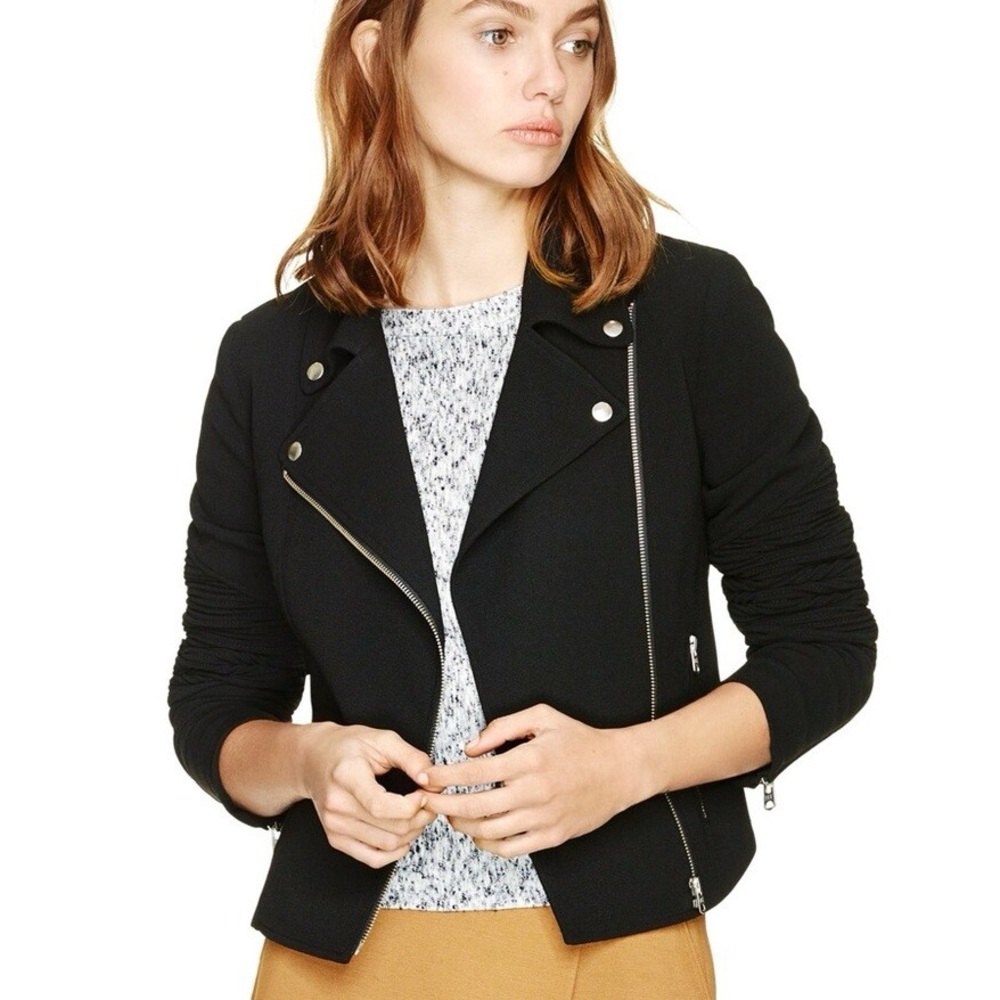 Wilfred Montesson Jacket